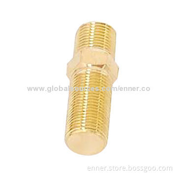 CNC Machining Screw Part, Acceptable to Customers' Special Requirement